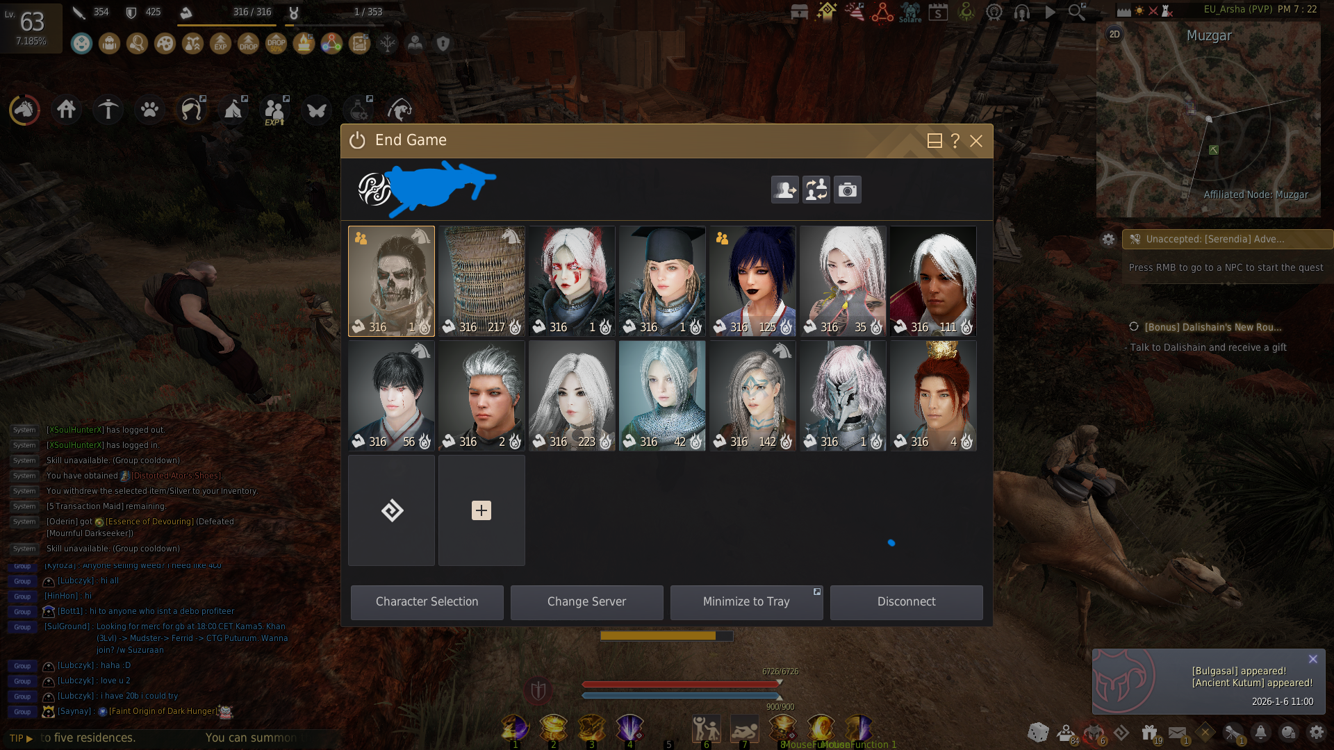 782GS Full P2Wli Dolu ve İncili 790GSYE VE USTU GS RAHAT OLABİLİR Pve Hazır hesap