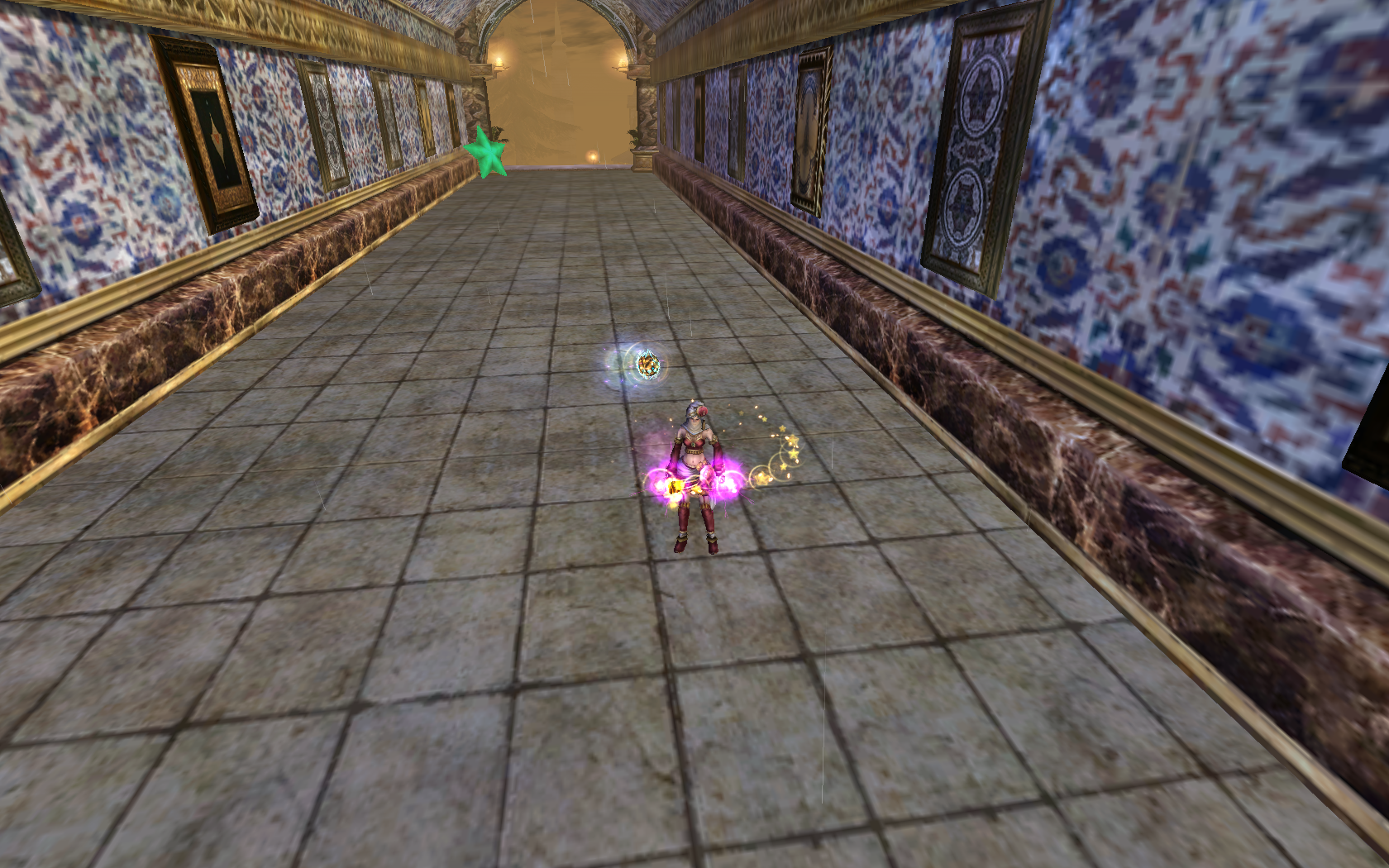 83/1 HUMAN MAGE FULL PUS WAR PRE