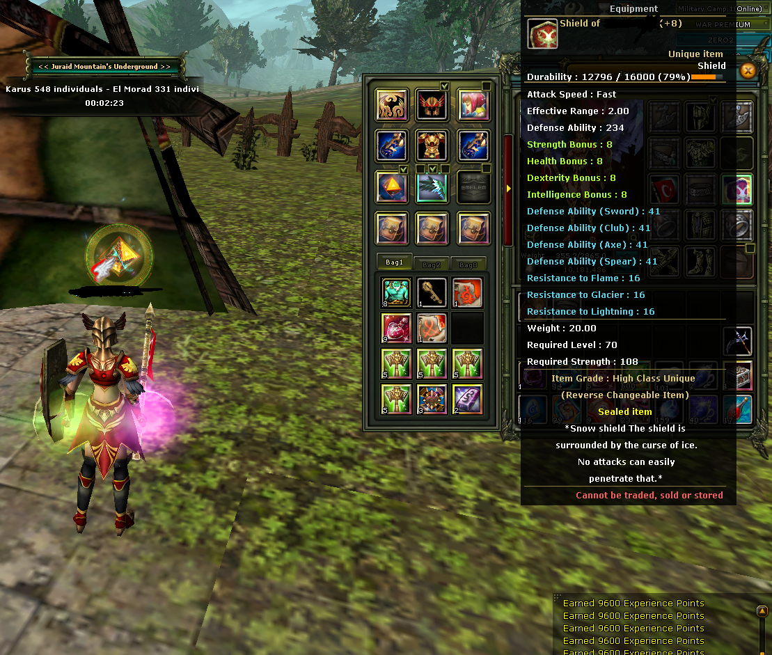 Zero 83/7 4.5m np li 8 QUEST KALKANLI human priest