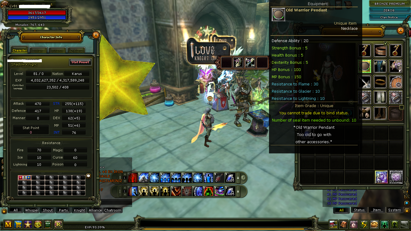 81 % 93 karus bp prist