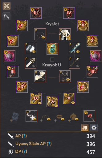 396 AP 853 GEAR 2 DEC HÜKÜMRAN FULL DEC KHAZARD FULL FULL