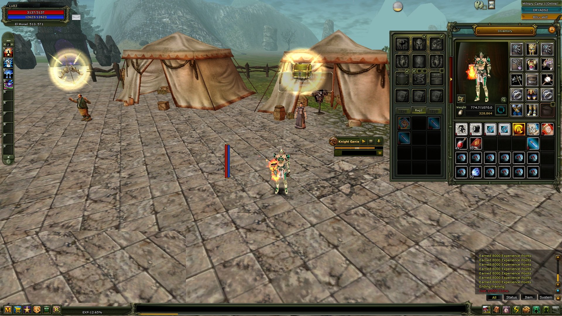 İTEMLİ İNT PRİEST HERŞEY HAZIR UYGUN