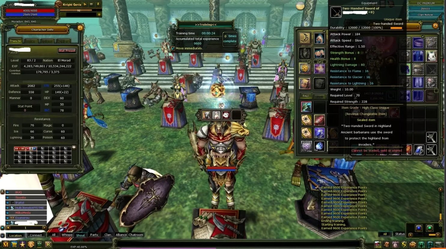 8 QUEST MSLİ 83/2 PRİ