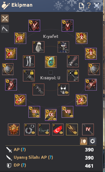 MENA 849 GS - CLIENT HESAP