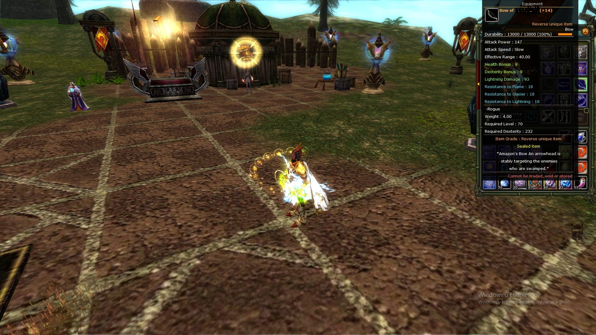 /////////// QUEST BOW 14 /////////