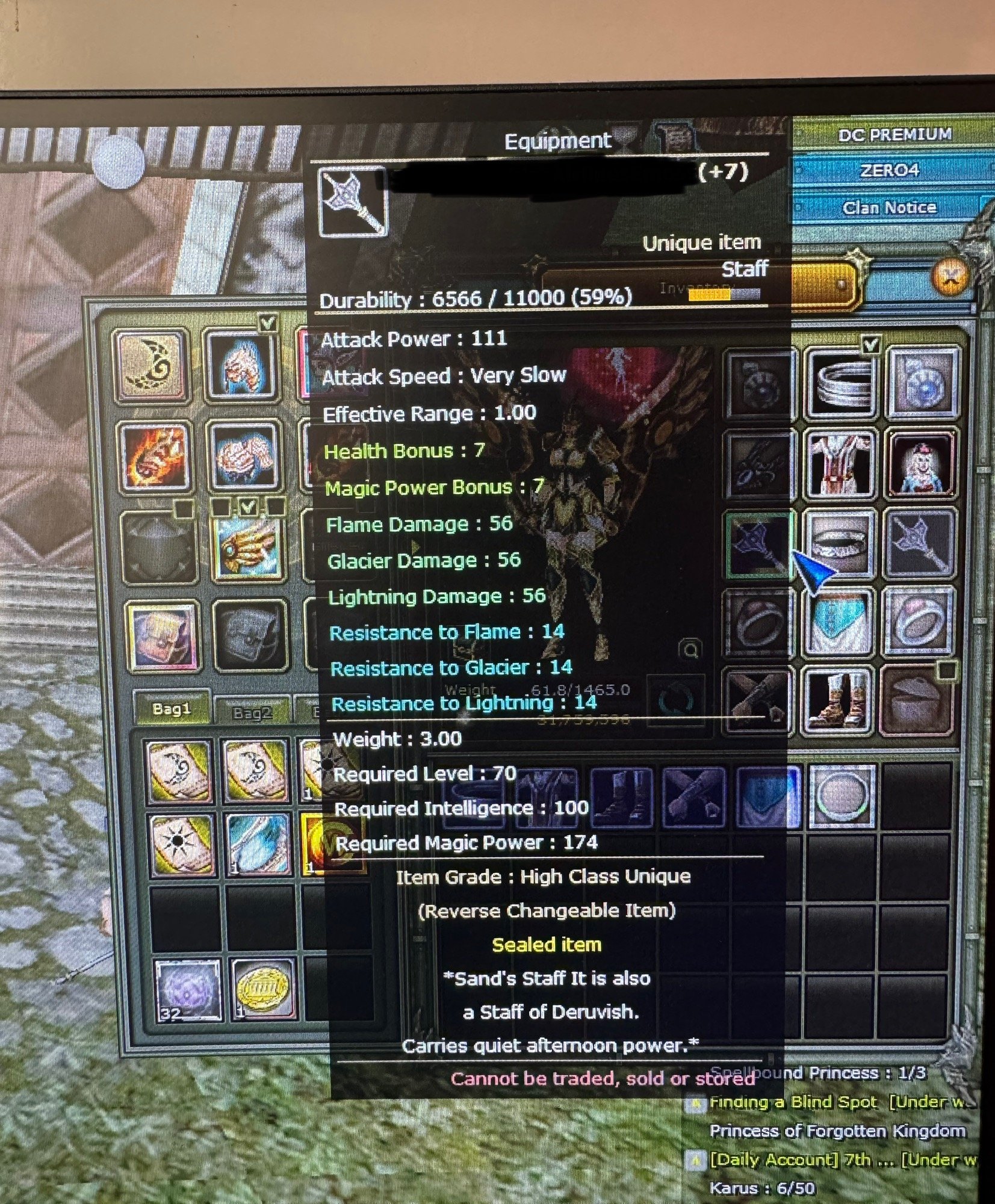 83 lwl 7 questli Full Puslu Mage Gir çara at Pk nı