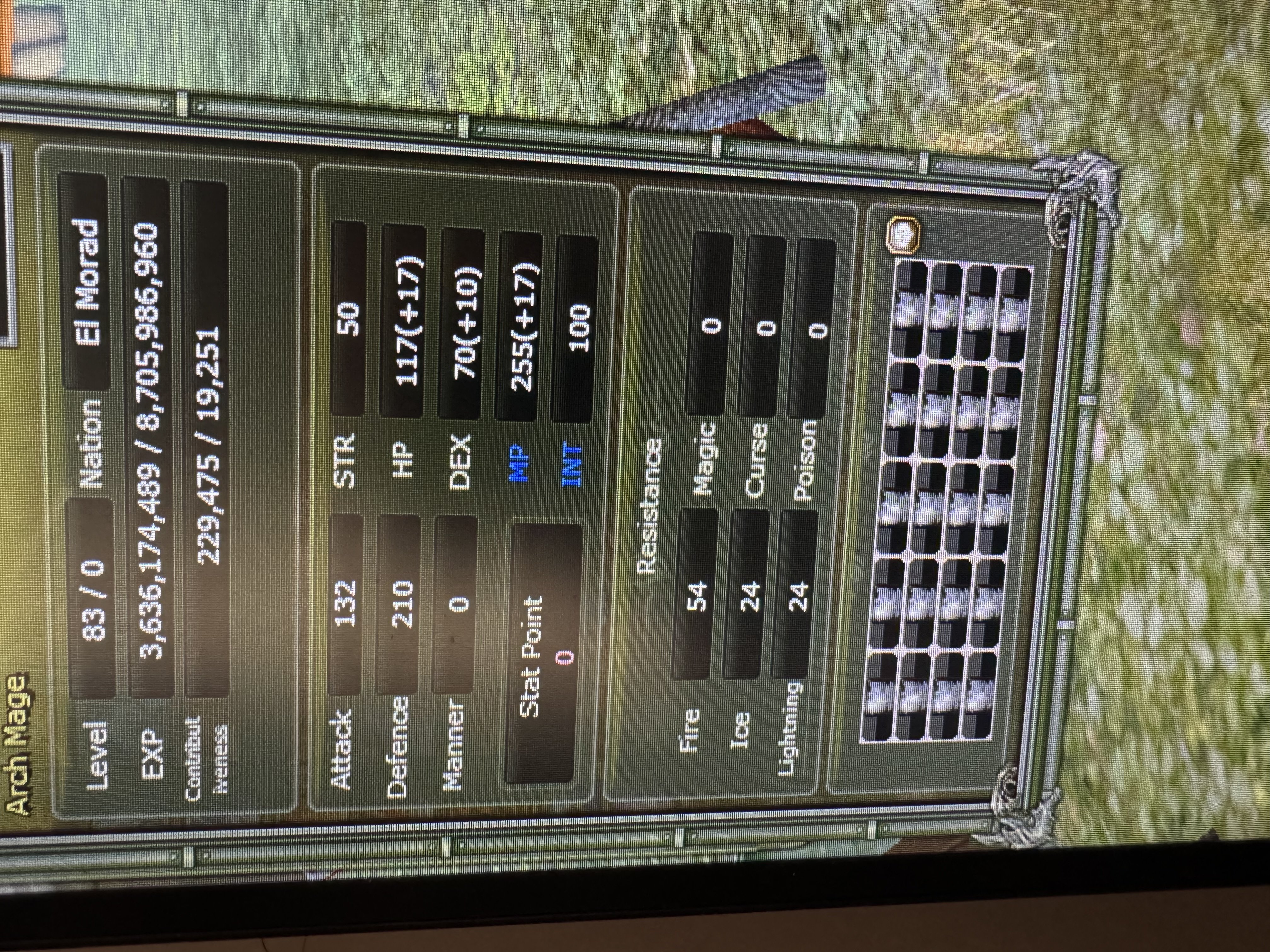 83 lwl 7 questli Full Puslu Mage Gir çara at Pk nı