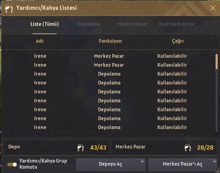 FULL P2W - HIZLI BAŞLANGIÇ