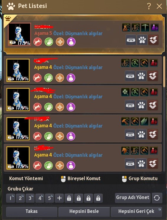 FULL P2W - HIZLI BAŞLANGIÇ