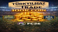 100k coin - pc - sınırsız stok - comfort trade - hızlı teslim - min alım 400 k