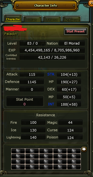 83 Human Priest (Switch Pre)- Pus/İtem -- KAÇIRMA!