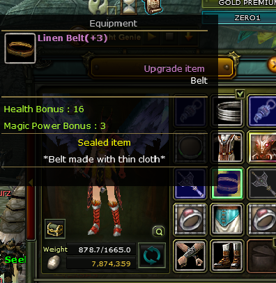 8 QUEST STAFFLI MAGE