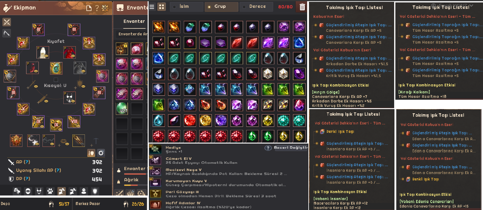 846 GS Account Hesap