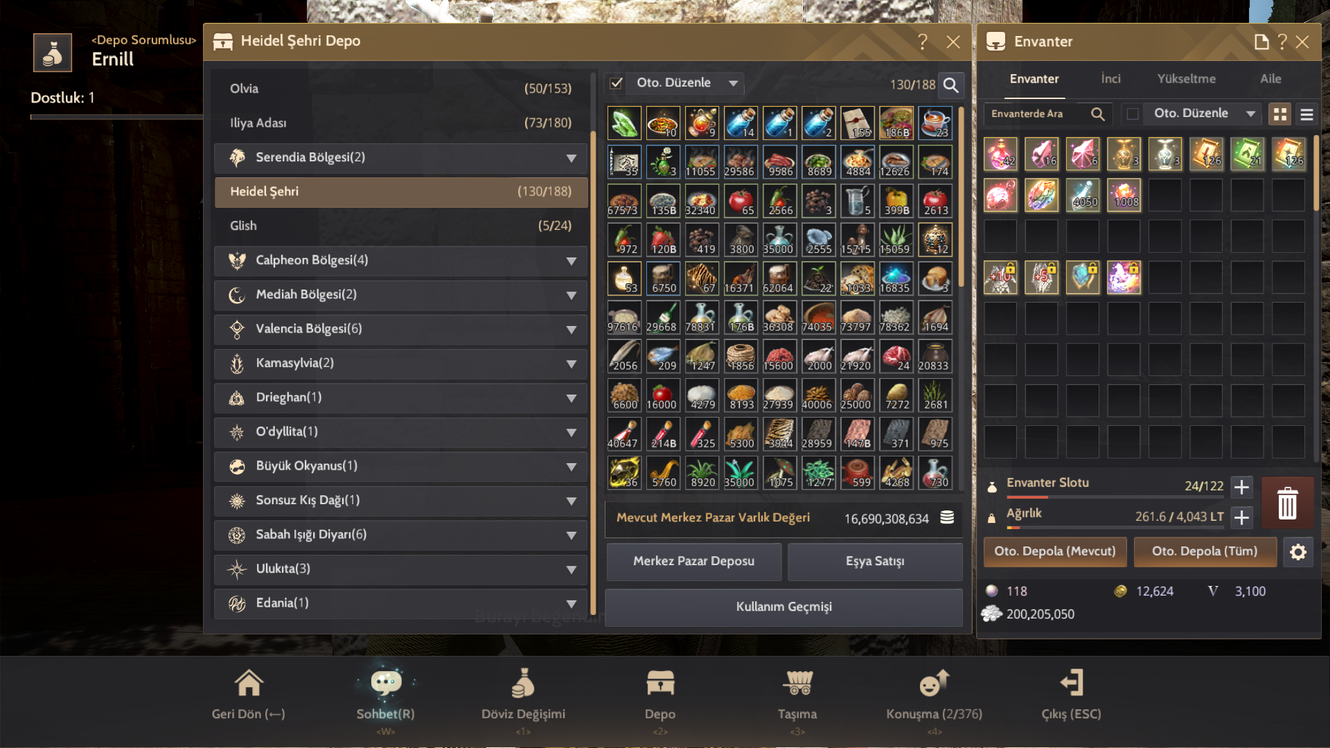 815 gs kelepir hesap !