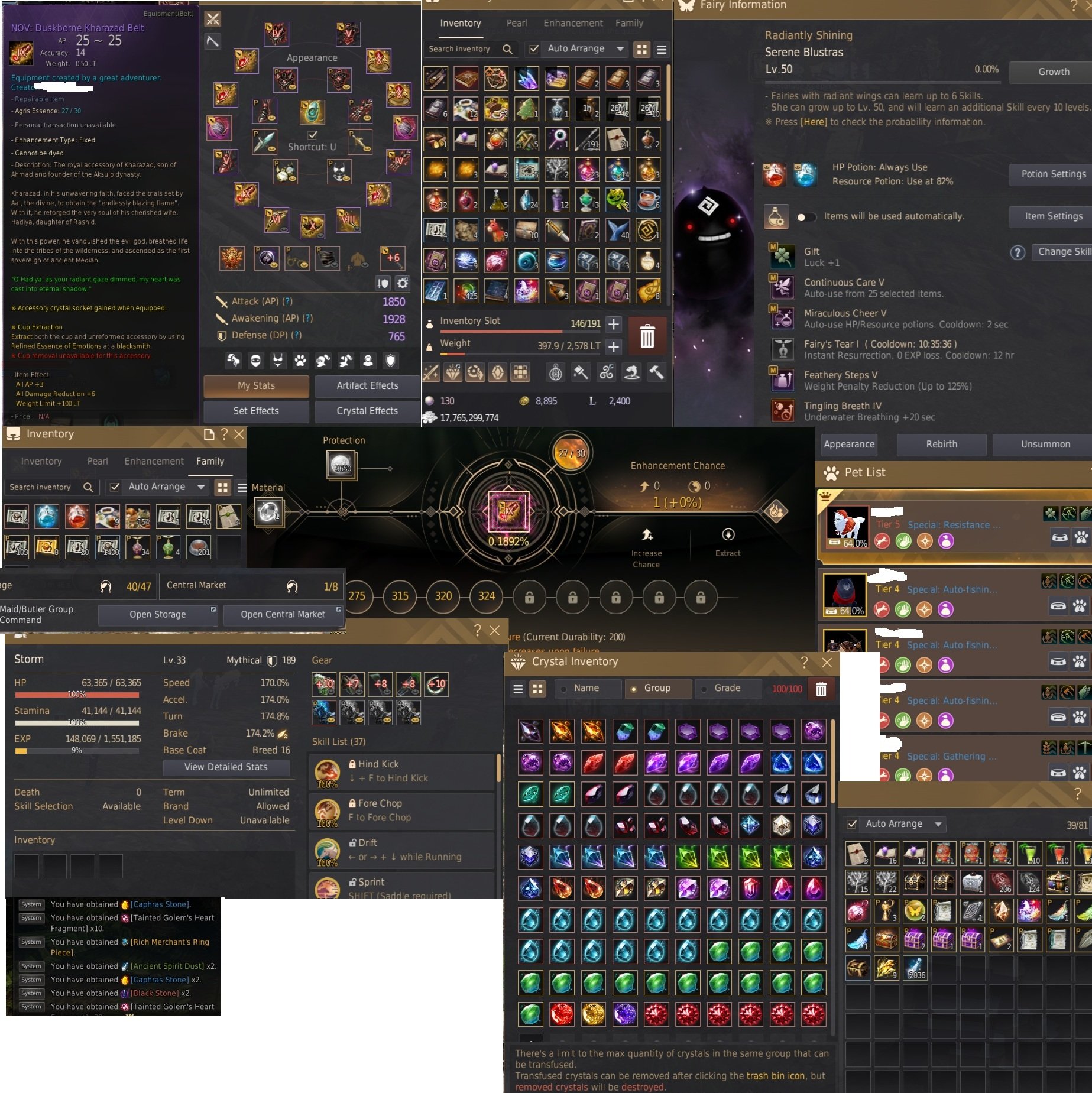 EU 847 GS Fulll P2w Dec Awake Silah