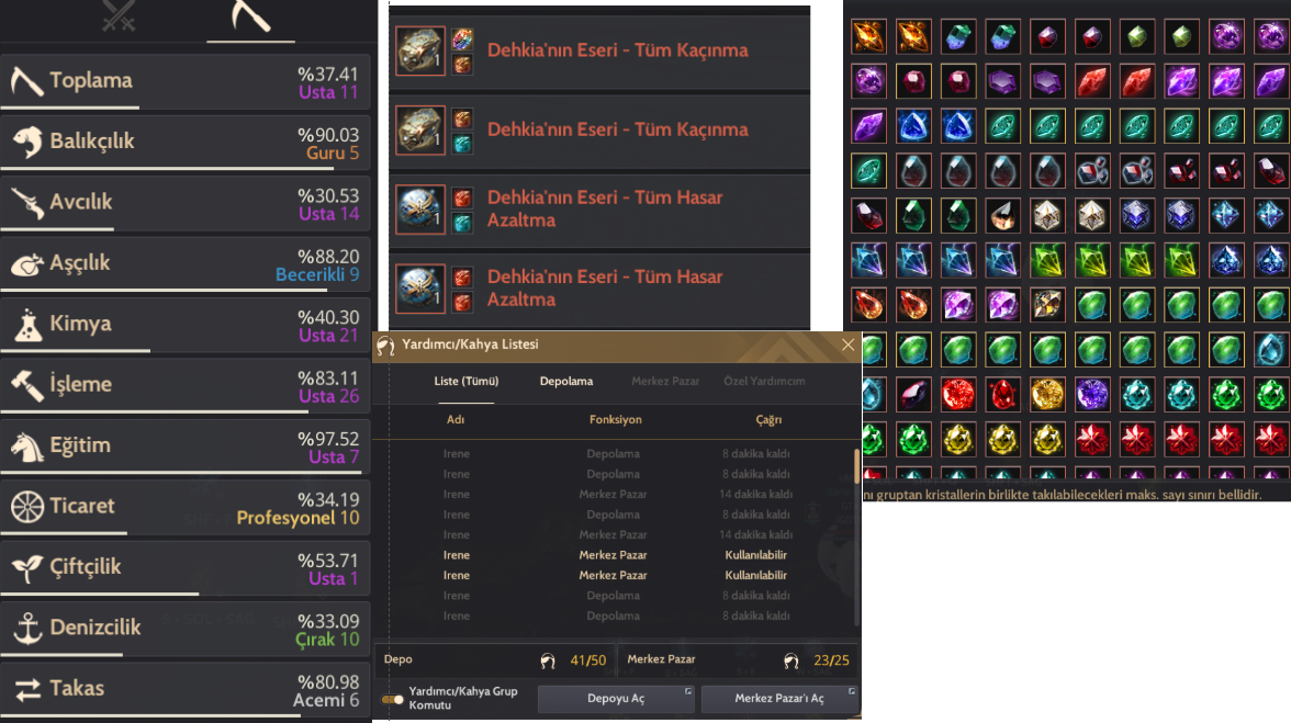 GS 838 -- 14 Ocak son GüN