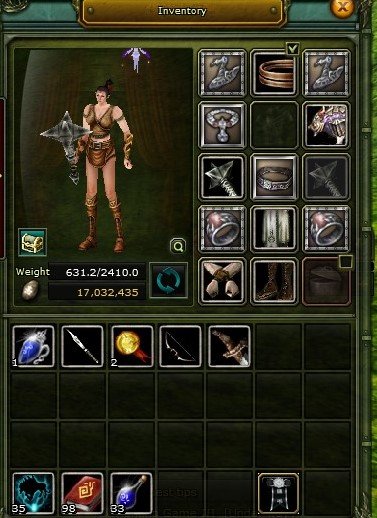 KELEPİR FARMA HAZIR 72 LEVEL STR PRİEST