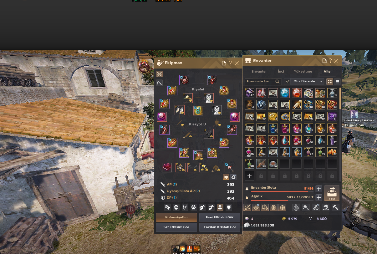 857 GS HER ŞEYİ HAZIR HESAP