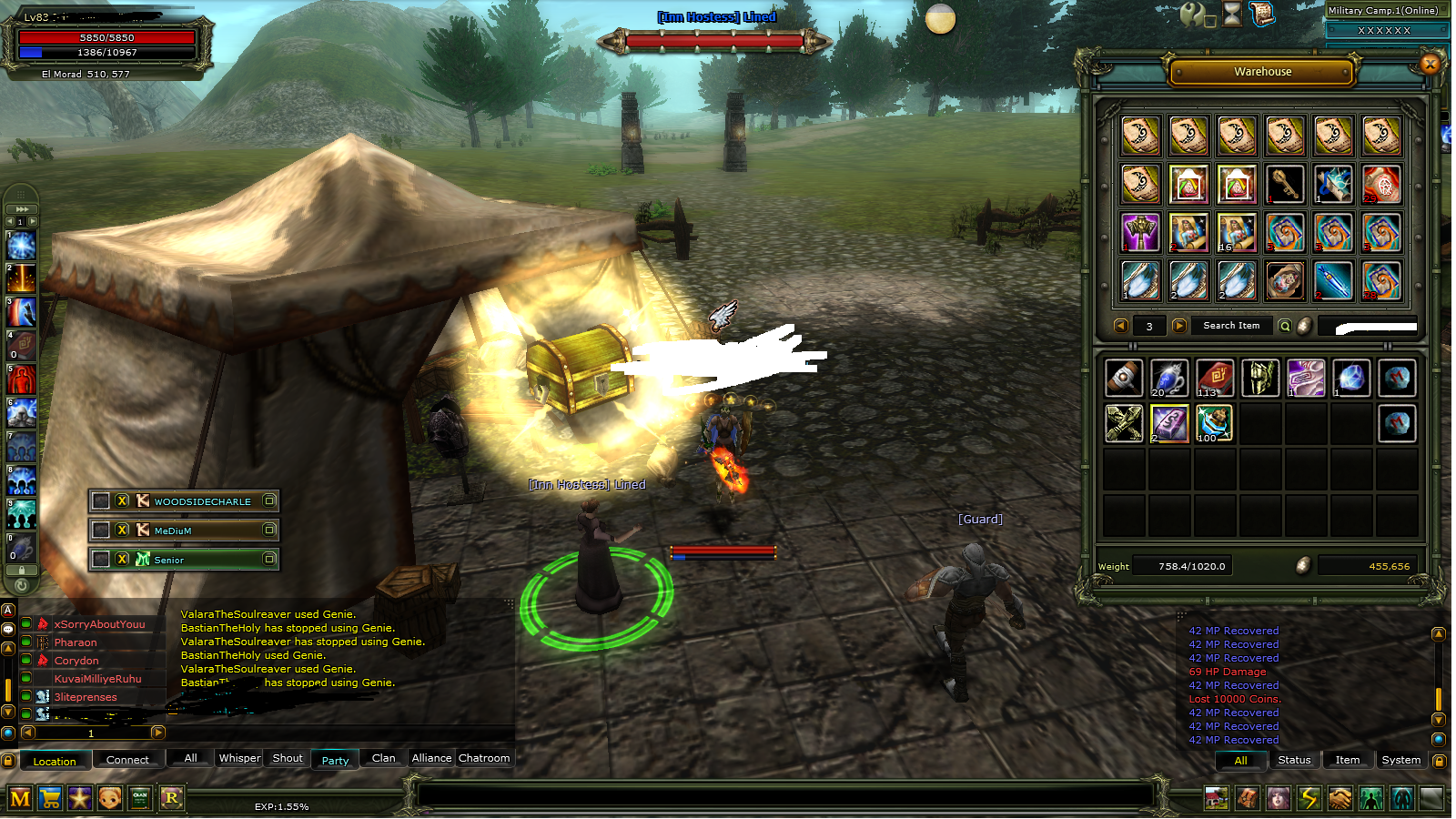 83reb 5 100 def int pri