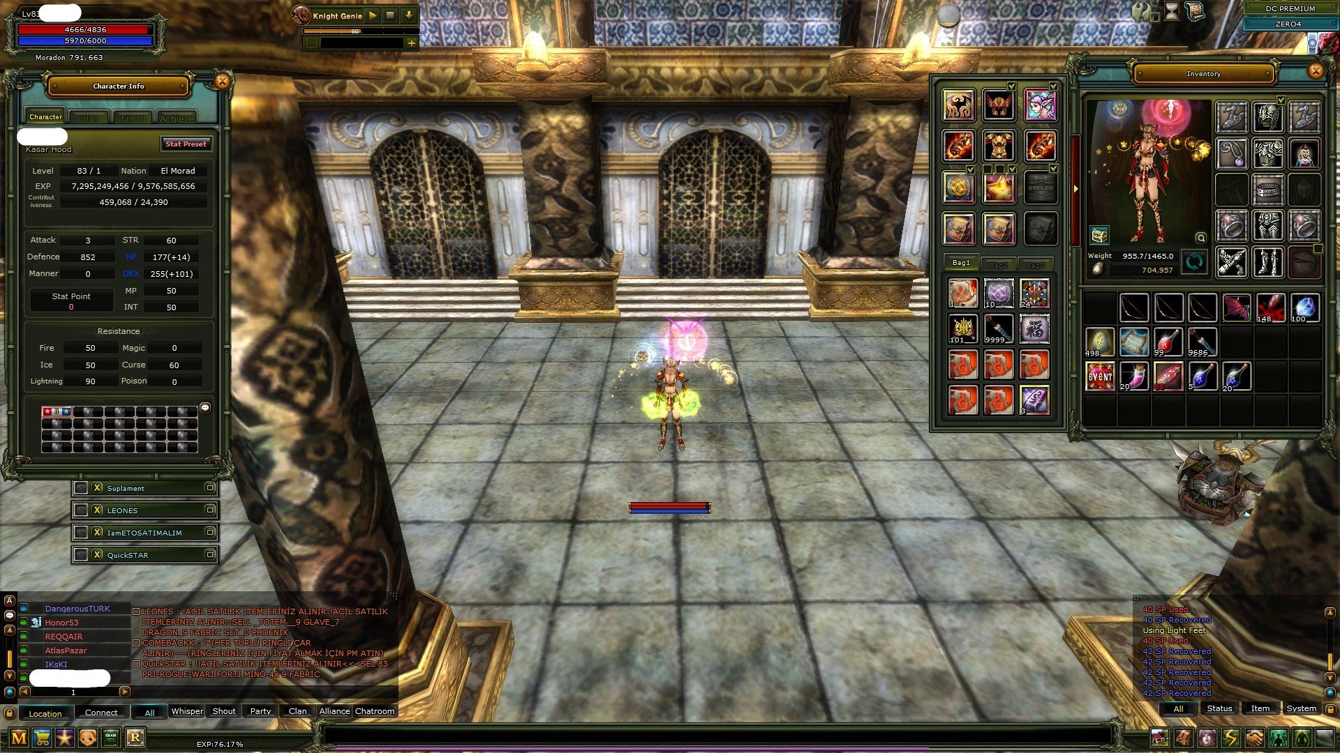 SWİTCH PREMUIMLU 83/1 OKCU FULL PUS.