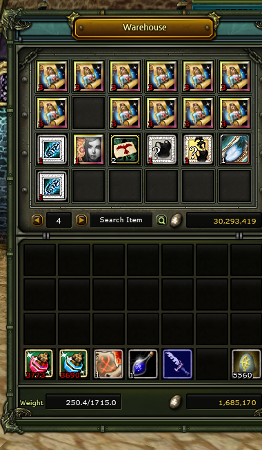 83/10 9 fs li 4.3 milyon np li full pus talisman 12 li account