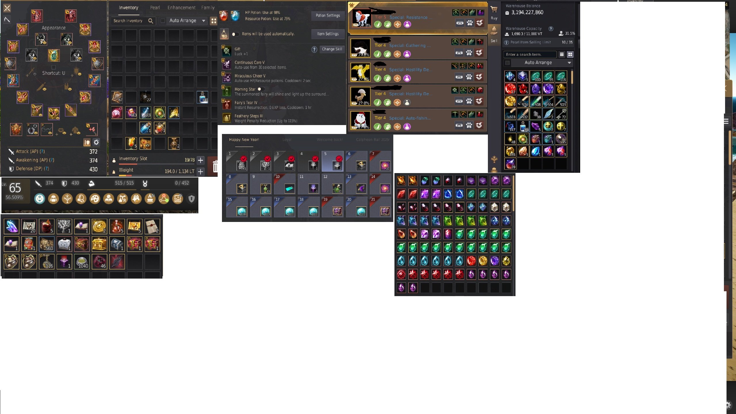 802GS//FULL LİFE SKİLL