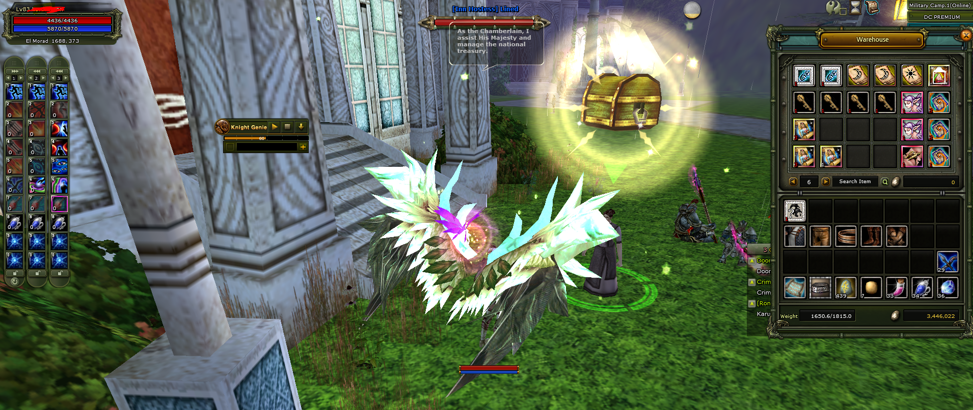 83/5 % 88 Rogue PRE - FULL PUS - FULL SKİLL