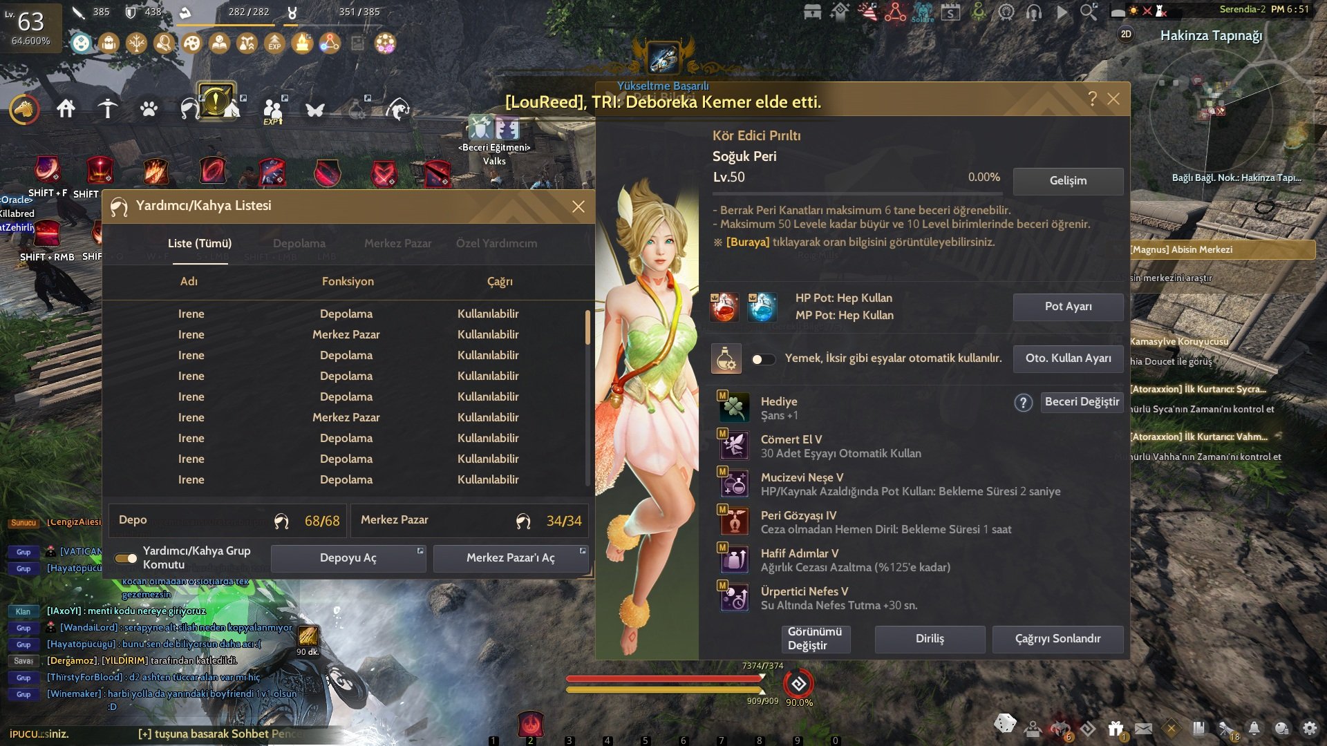 387 AP 438 DP63 LAHN 64 MAEGU VB.