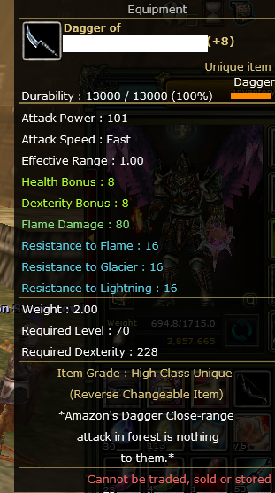 8 QUEST FS 83/7 KARUS ROGUE 83/1 MAGE AÇIKLAMAYI OKU !!!