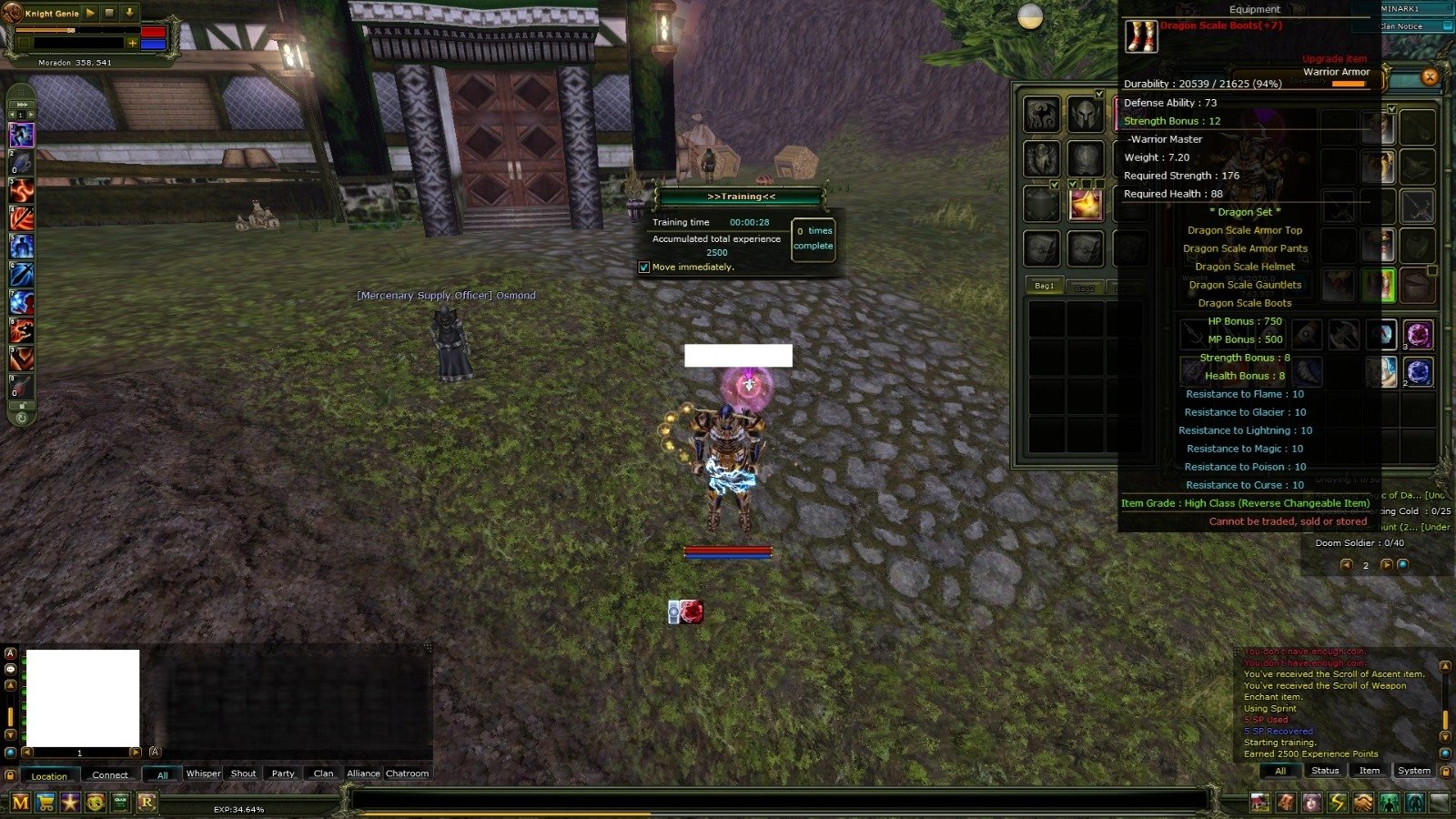 GOLD STARLI 7 DRAGON SETLİ 7 MS 2 ADET 7 SPEARLI FARM CANAVARI WARRIO