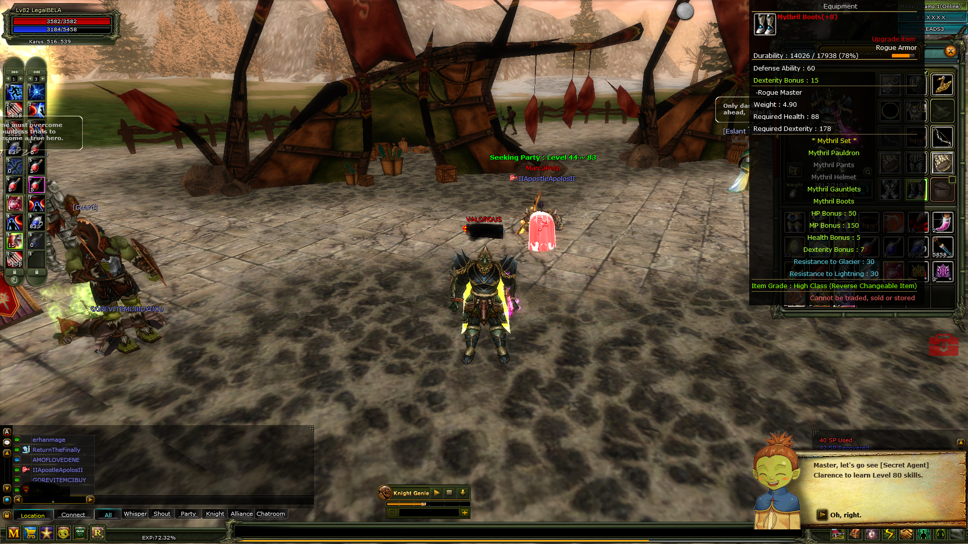 82 yüzde70 rog 8 ayaklık bot trial 7 göğüslük trial 7 kolluk trial