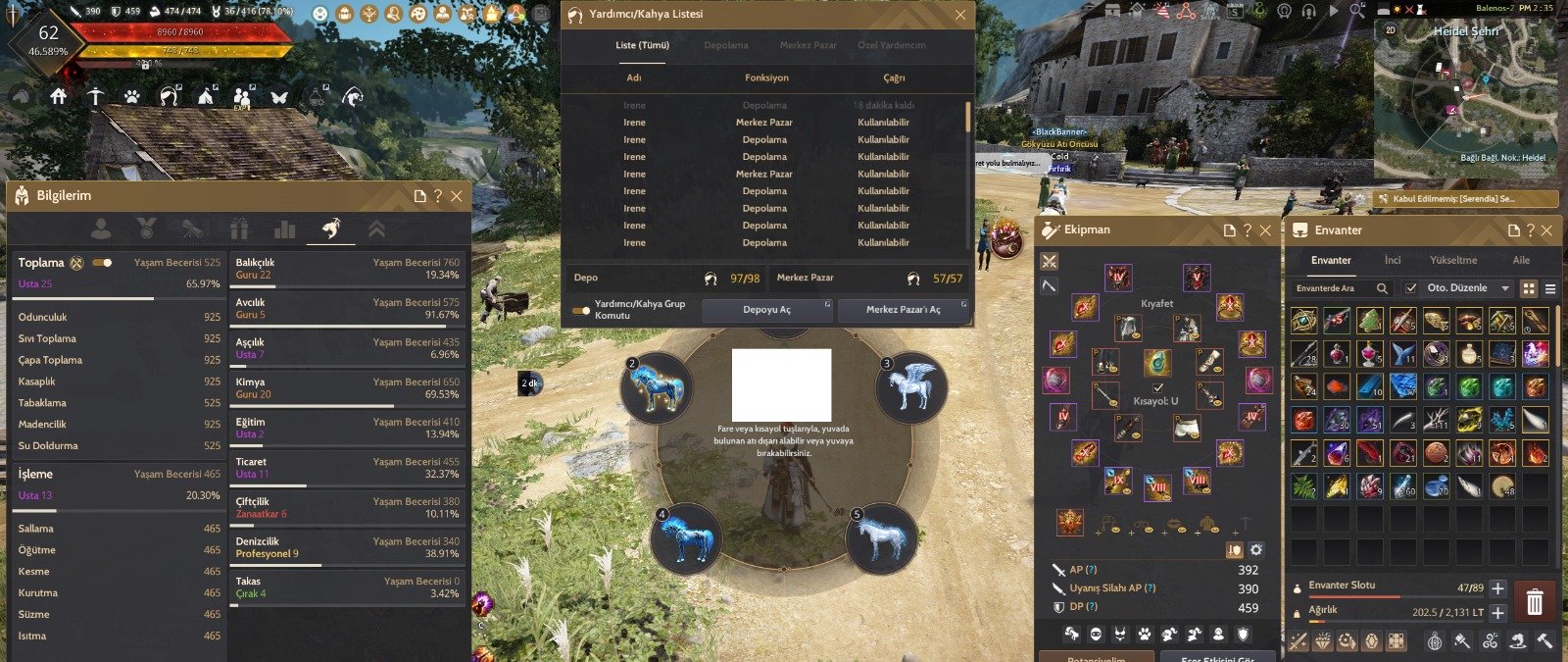 850 GS PVE PVP LIFE ETINDEN SUTUNE KELEPIR