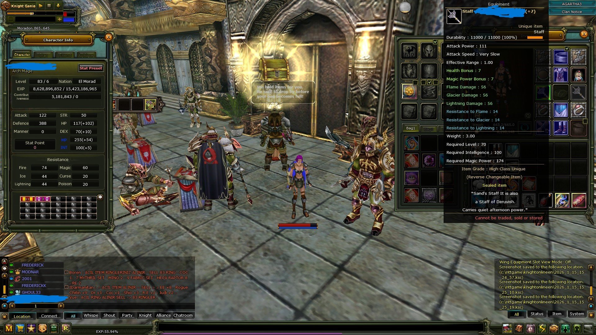 83/6 % 55 7 QUEST 5.1M NP PUSLAR VAR BANKADA