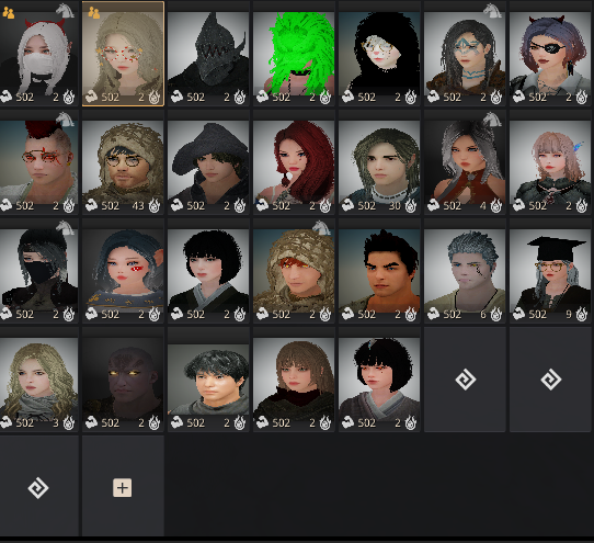 852 Gs 54k incili Hesap