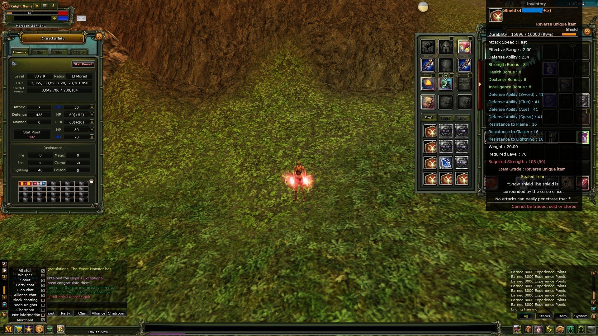 83/9 8 Questli Priest