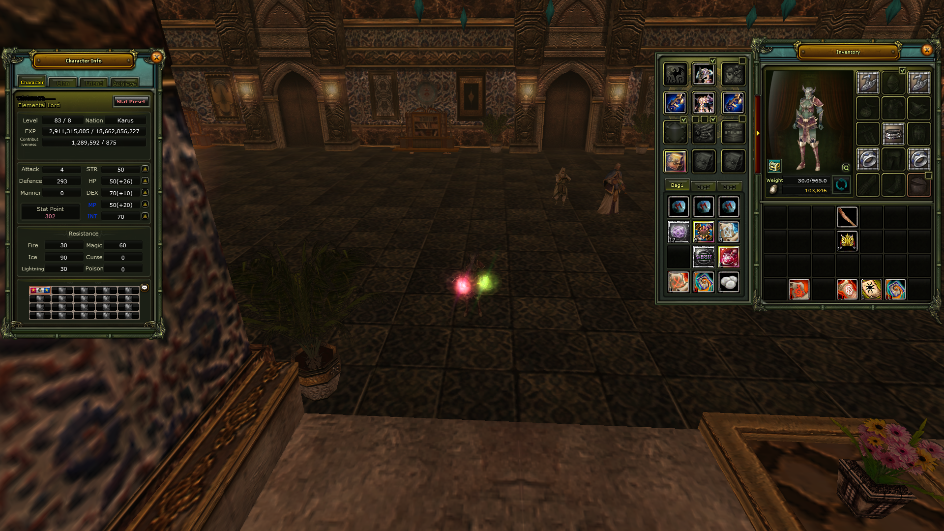 83/8 WAR PRELİ PUSLU MAGE