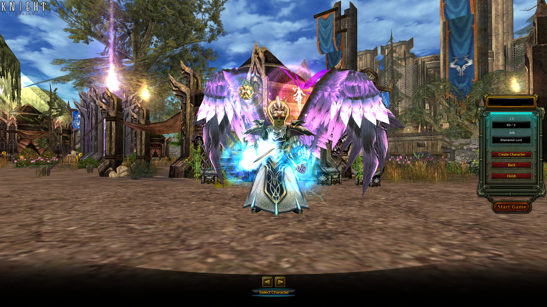 83 / REP 3 / KARUS MAGE / % 43 / QUEST YOK / ESLAT GÖREVLERİ DURUYOR / 100 DEF ACIK