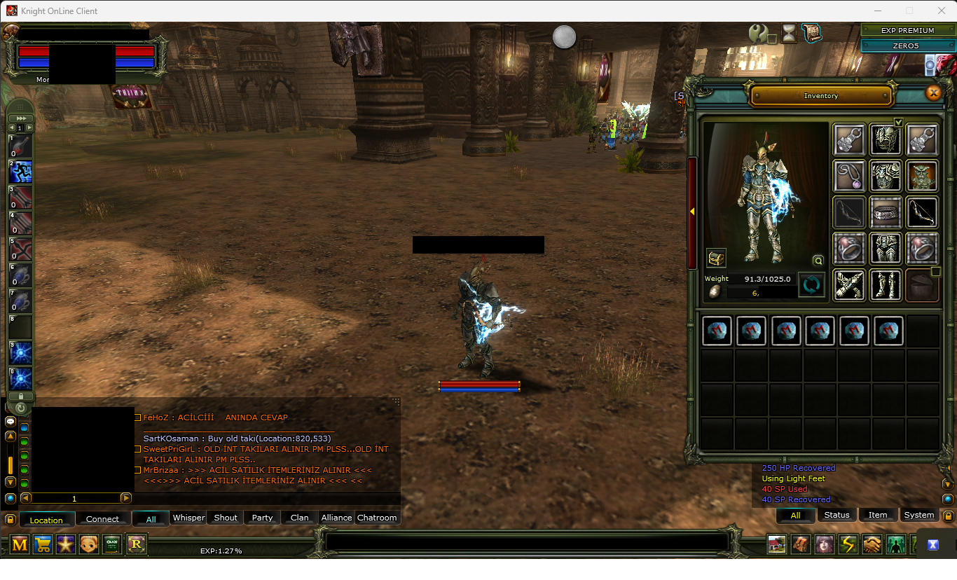 83LVL ROGUE 7 QUEST BOW