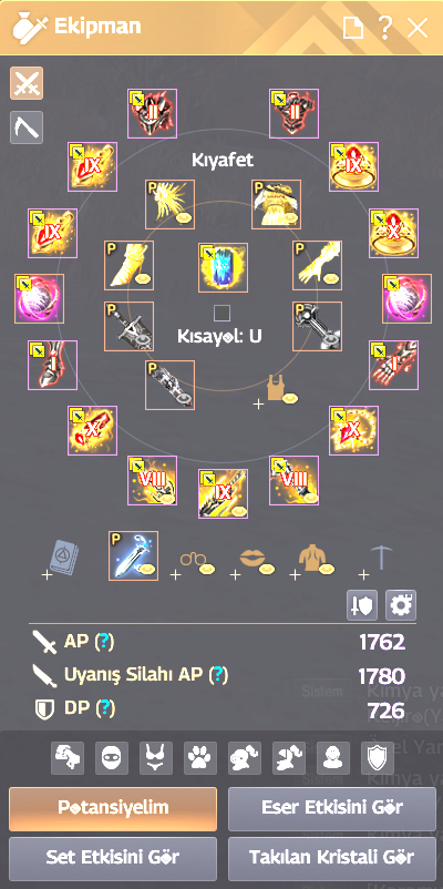 840GS HARİKA KİMYA TÜCCAR