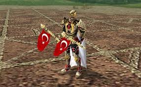 83/7 7 Quest kalkanlı warior