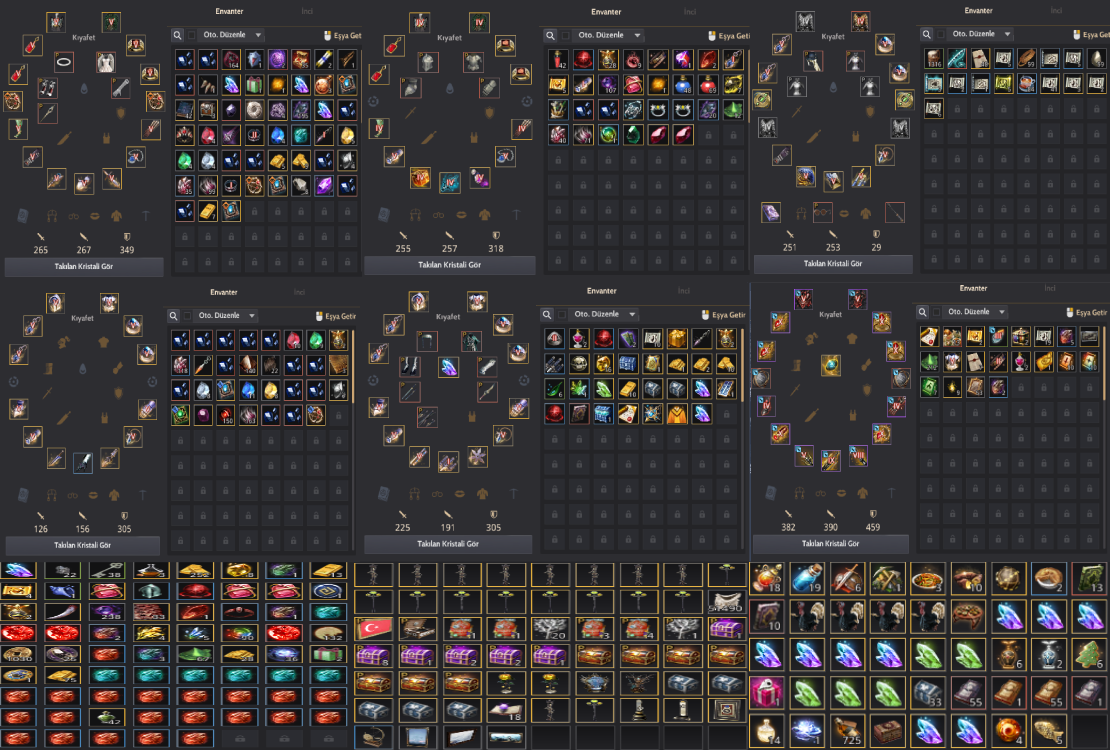 UYGUNA END GAME HESAP!!!