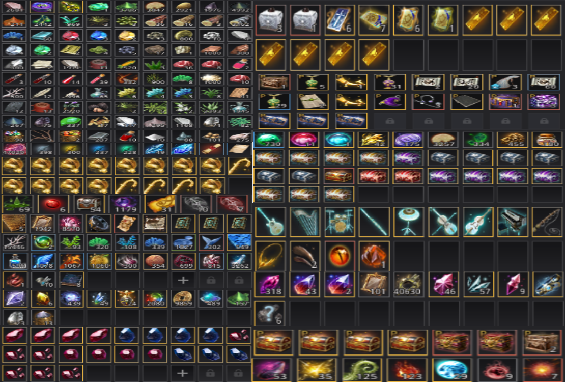 UYGUNA END GAME HESAP!!!