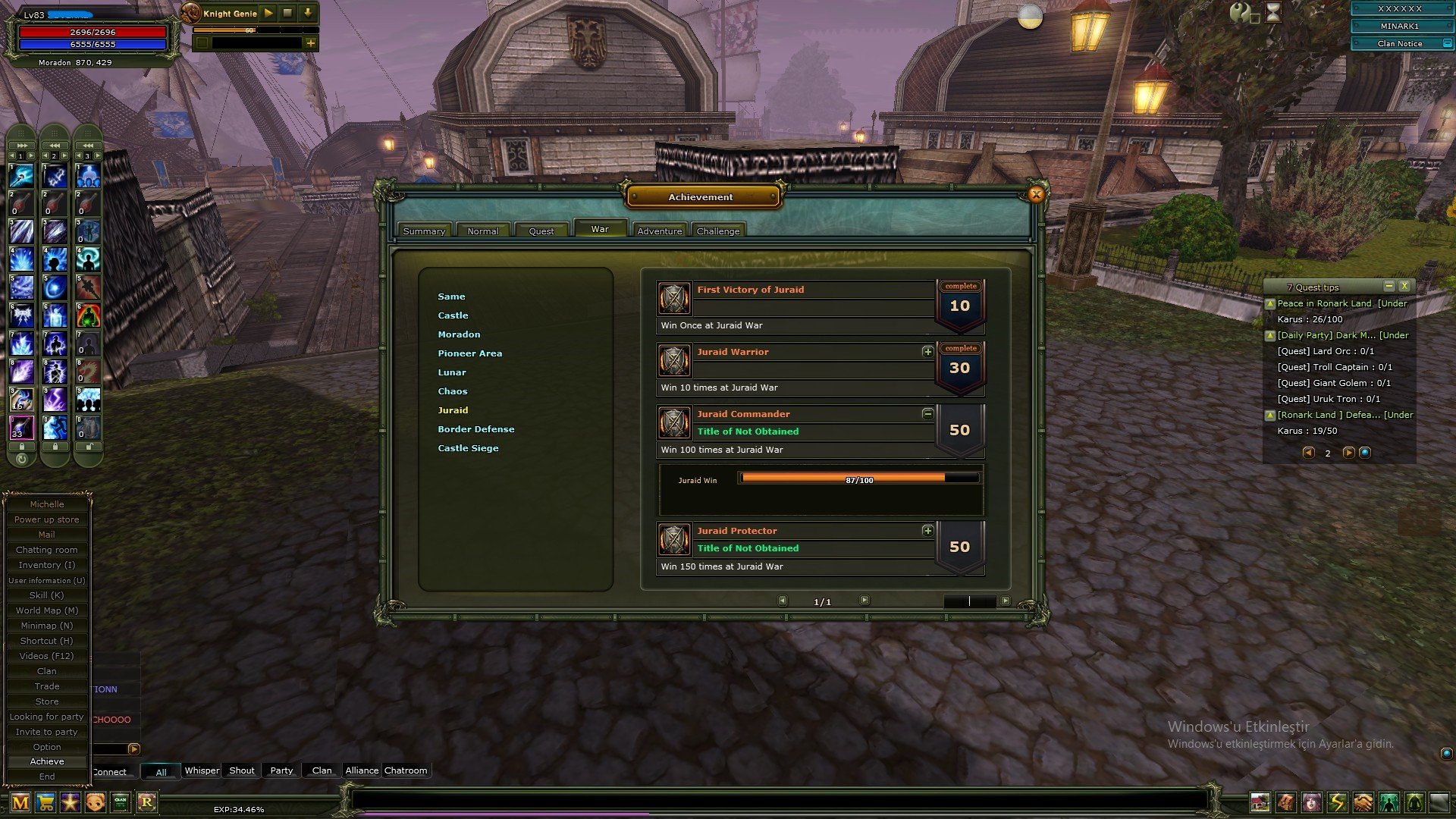 83/3 HUMAN MAGE 39K NP