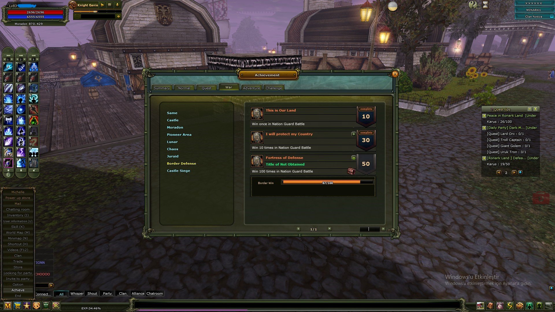 83/3 HUMAN MAGE 39K NP