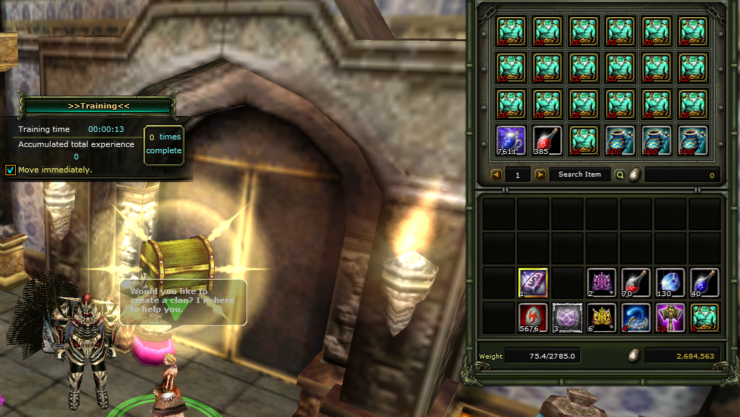 83 reb 2 Karus Warrior War Preli.