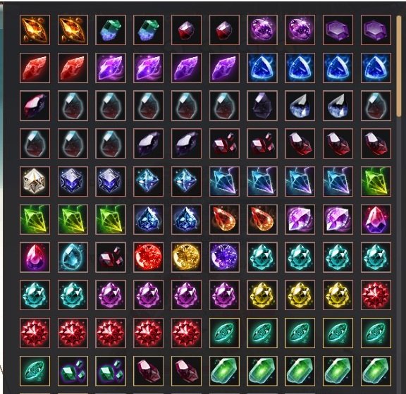 FULL HAZİNE VOLTARİN 850 Gs END GAME HESAP