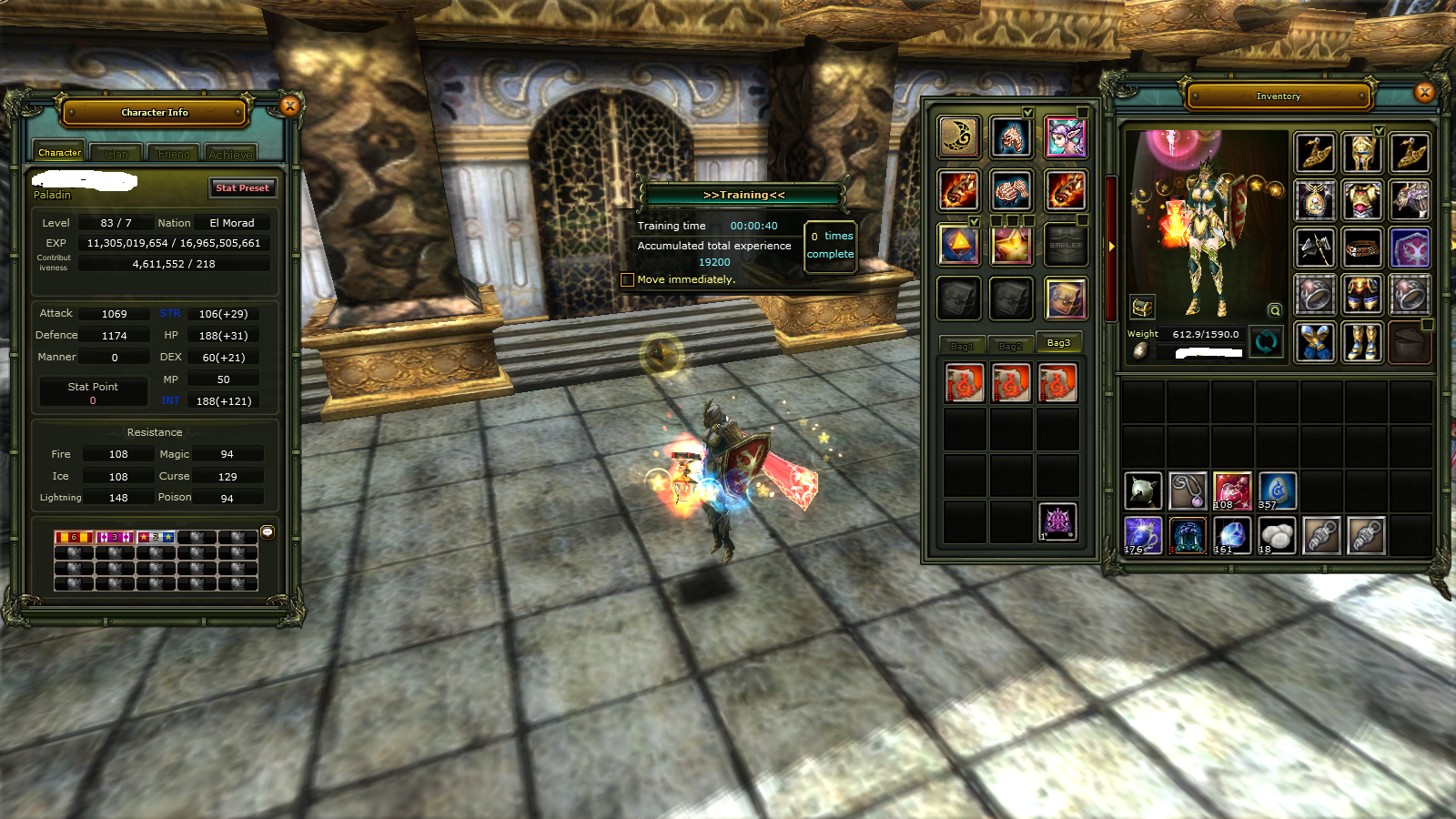 83/7 Priest 7quest Kalkan 4.6 M NPLİ PRELİ PUSLU.