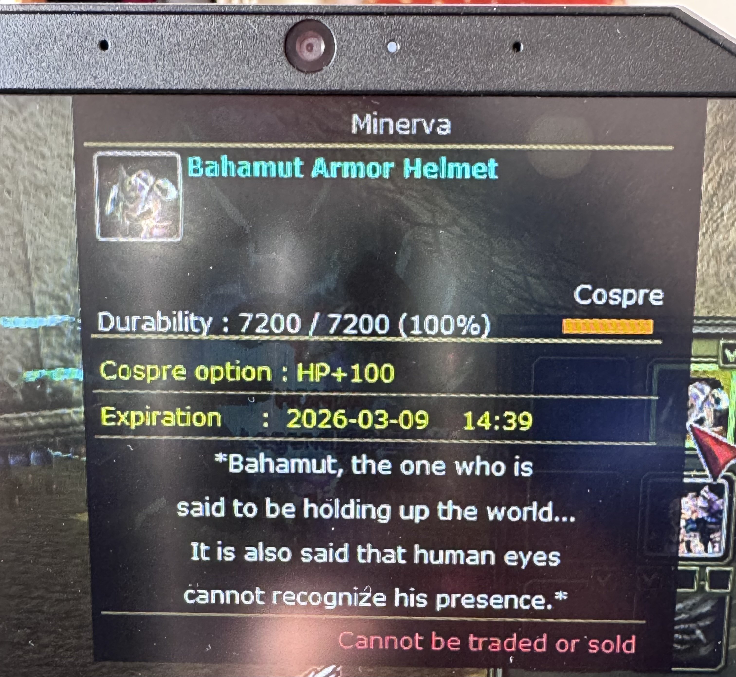 83 Lwl reb 2 6 guest staflı karus mage