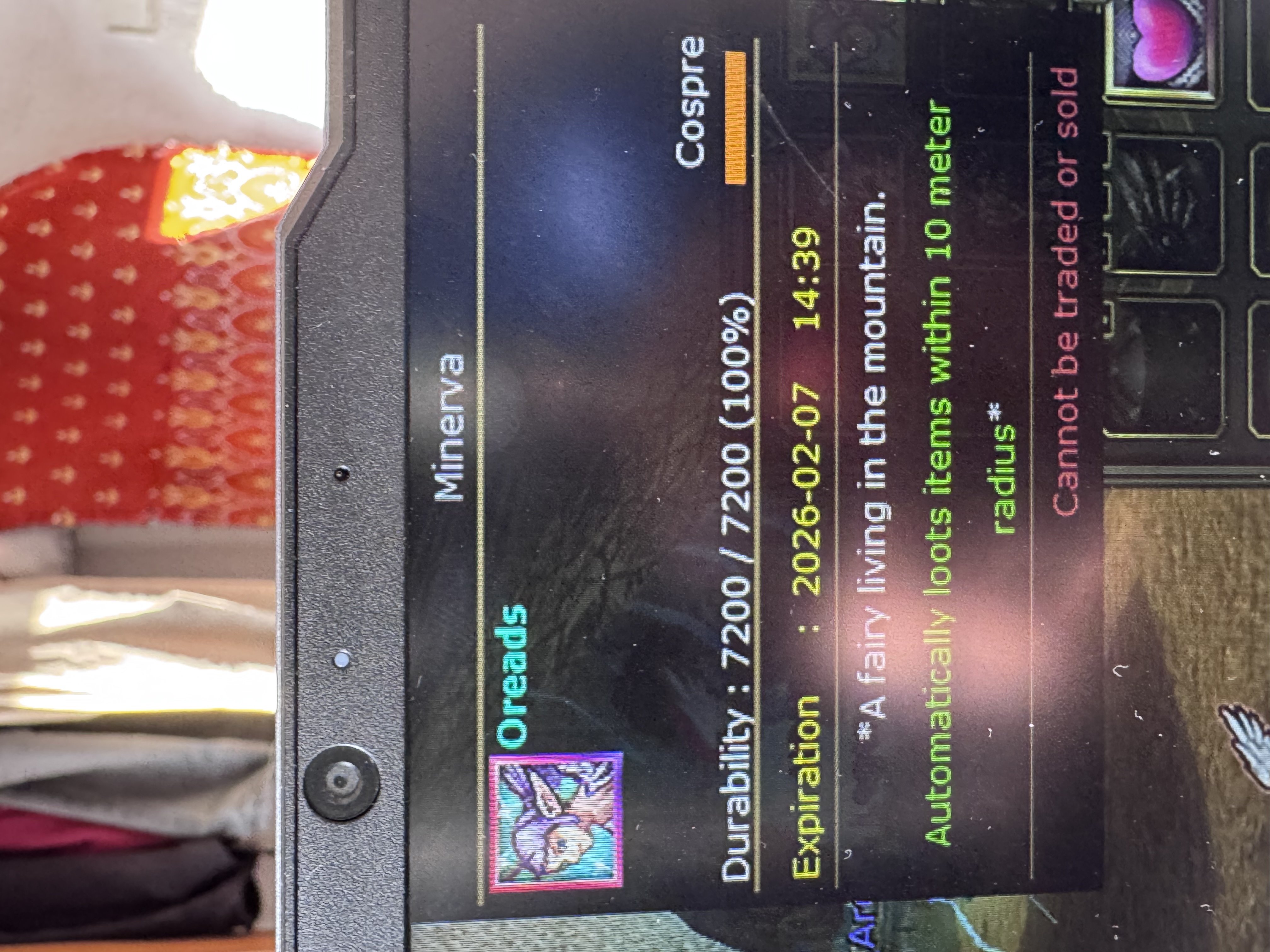 83 Lwl reb 2 6 guest staflı karus mage