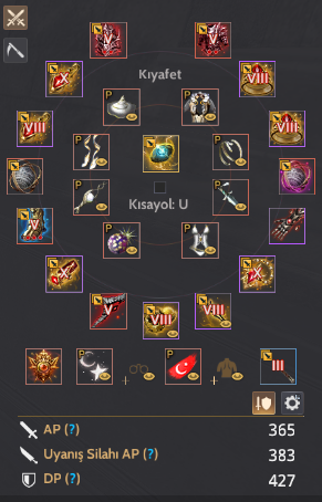 800gs 838ap account